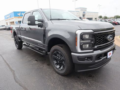 New 2025 Ford F250 XL w/ STX Appearance Package image 1