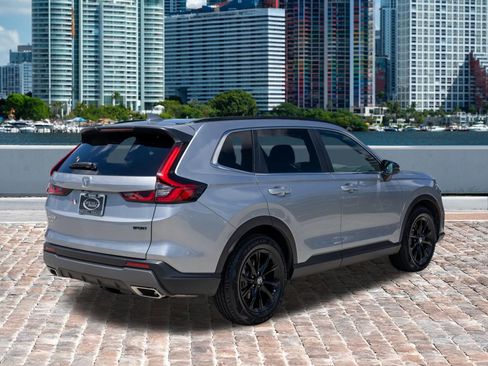 Certified 2023 Honda CR-V Sport image 6