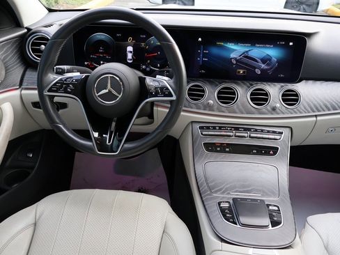 Used 2021 Mercedes-Benz E 350 Sedan w/ Premium Package image 39
