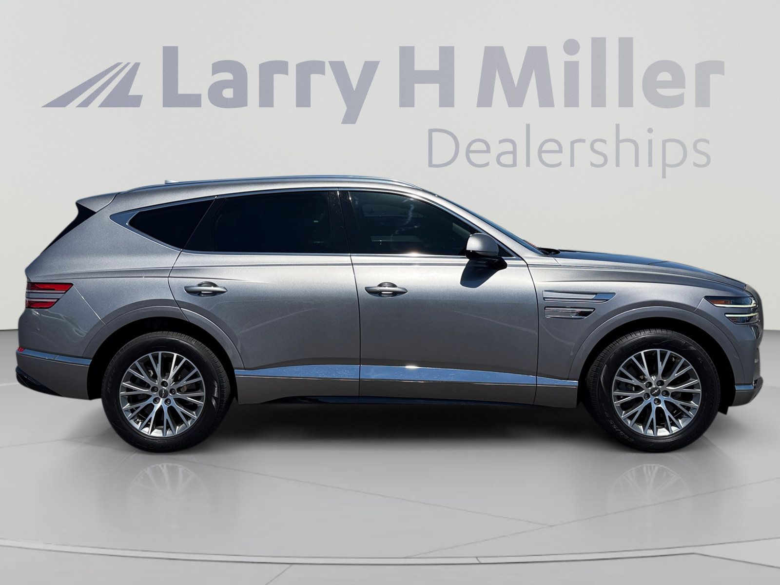 Used 2021 Genesis GV80 2.5T w/ Advanced Package 03 RWD image 6
