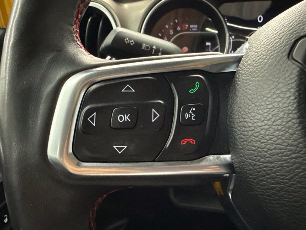 Used 2018 Jeep Wrangler Unlimited Rubicon w/ Dual Top Group AWD/4WD image 21