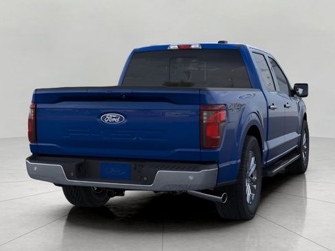 New 2026 Ford F150 XLT w/ Equipment Group 302A MID AWD/4WD image 8