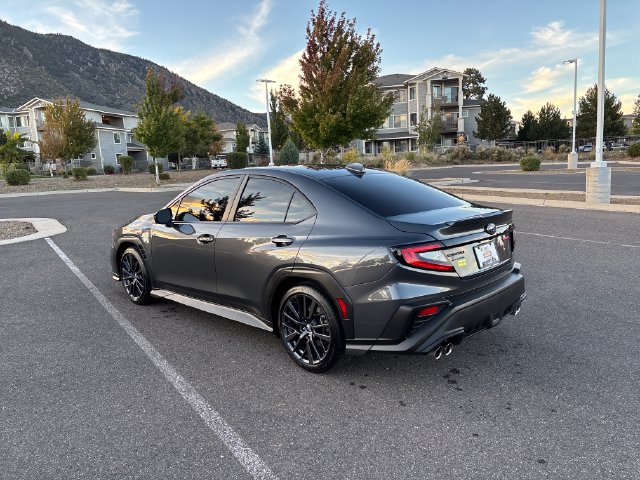 Certified 2026 Subaru WRX Premium AWD/4WD image 5