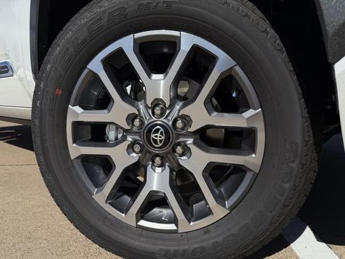 New 2026 Toyota Tundra 1794 Edition image 11