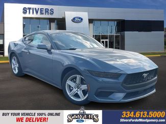 New 2026 Ford Mustang Coupe video 1