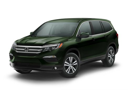 Used 2018 Honda Pilot EX image 1