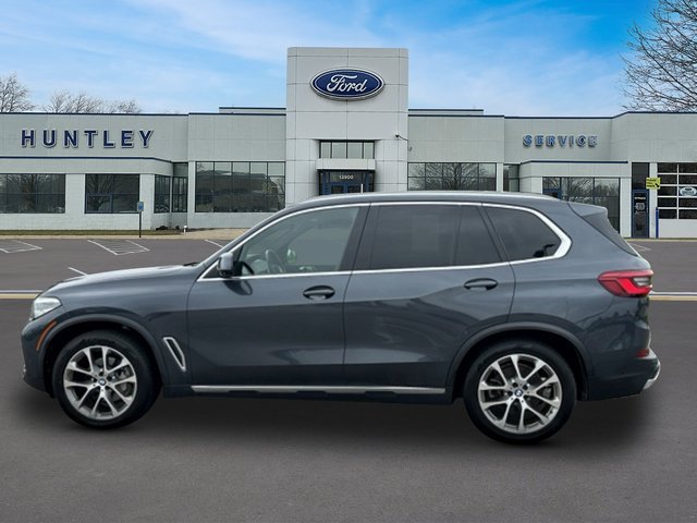 Used 2020 BMW X5 xDrive40i w/ Premium Package AWD/4WD image 7