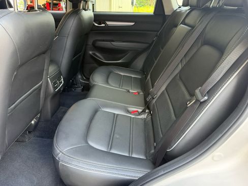 Used 2025 MAZDA CX-5 AWD 2.5 S w/ Preferred Package image 5