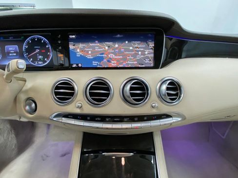 Used 2015 Mercedes-Benz S 550 4MATIC Coupe w/ Sport Package image 25