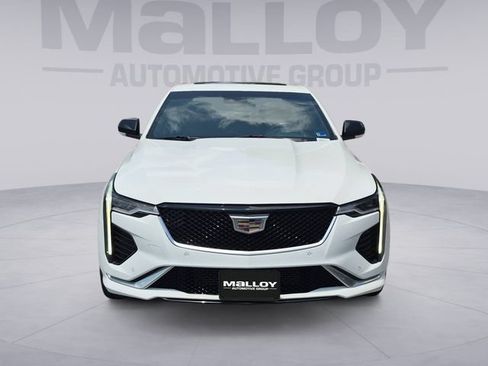 Certified 2023 Cadillac CT4 Sport AWD/4WD image 8