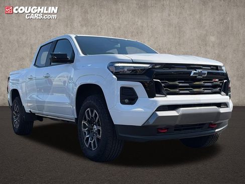 New 2026 Chevrolet Colorado Z71 AWD/4WD image 7