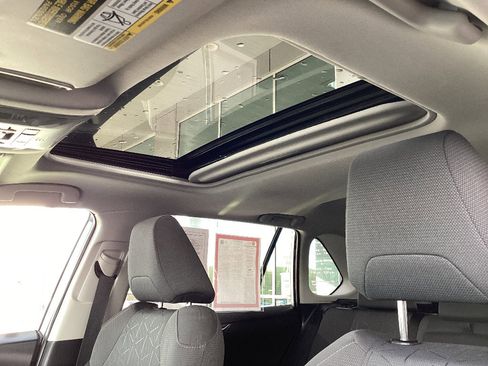 New 2025 Toyota RAV4 XLE w/ Weather Package AWD/4WD image 16