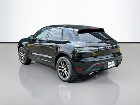 New 2026 Porsche Macan AWD/4WD image 3
