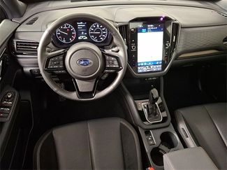 Certified 2025 Subaru Forester Touring video 2