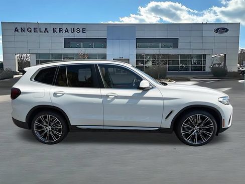 Used 2024 BMW X3 sDrive30i w/ Premium Package RWD image 10