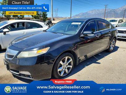 Used 2012 Acura TL