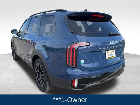 Used 2024 Kia Telluride SX X-Line AWD/4WD image 3