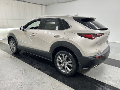 Certified 2024 MAZDA CX-30 AWD 2.5 S w/ Premium Package image 7