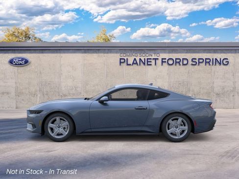 New 2026 Ford Mustang Coupe RWD image 3