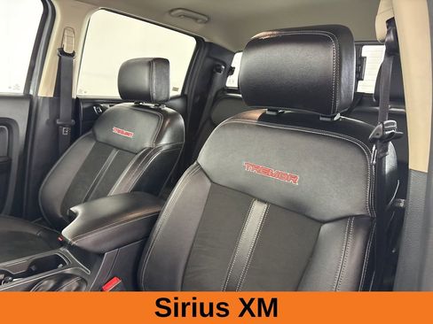 Used 2021 Ford Ranger Lariat w/ Tremor Off-Road Package image 10