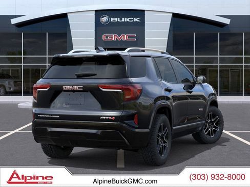 New 2026 GMC Terrain AT4 w/ Convenience Package III AWD/4WD image 4