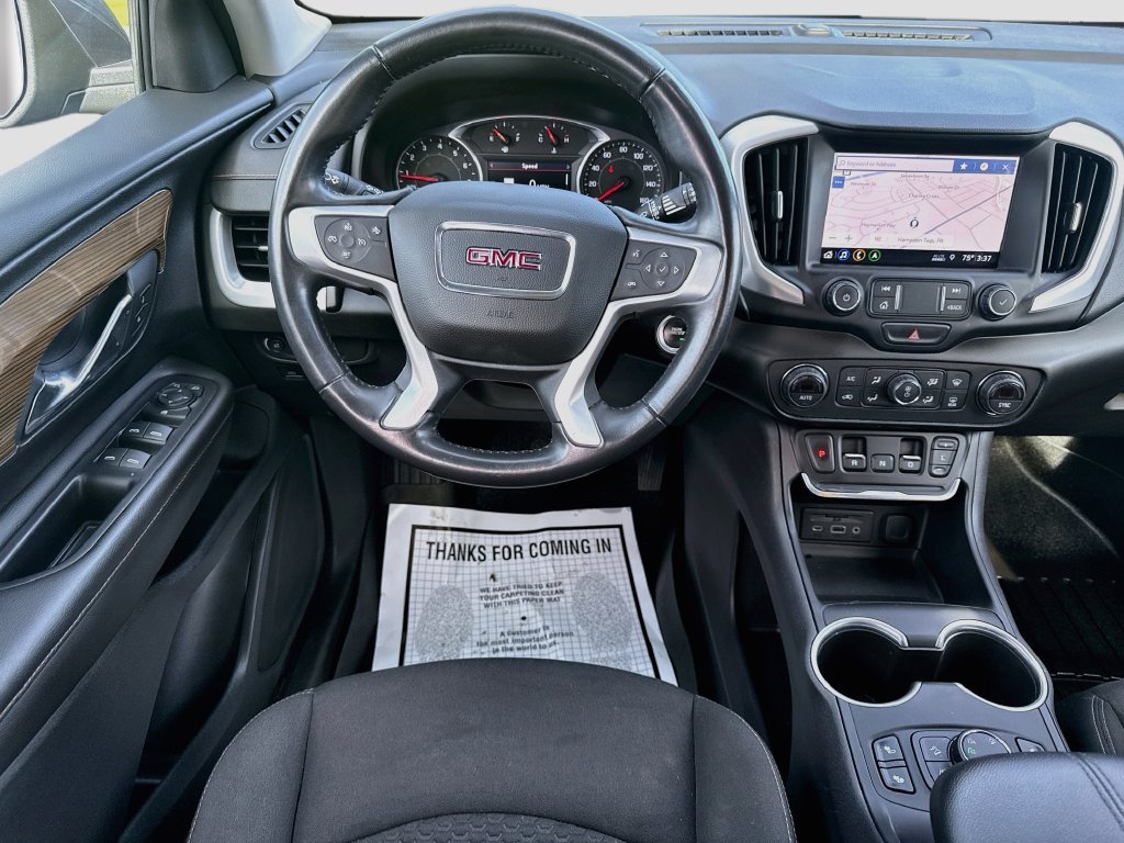 Certified 2020 GMC Terrain SLE w/ Driver Convenience Package AWD/4WD image 26