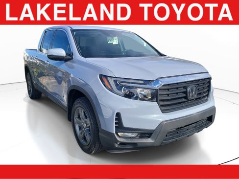 Used 2022 Honda Ridgeline RTL image 1