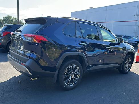 Used 2023 Toyota RAV4 Limited w/ Limited Grade Weather Package AWD/4WD image 3