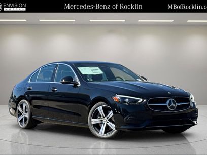 New 2025 Mercedes-Benz C 300 4MATIC Sedan