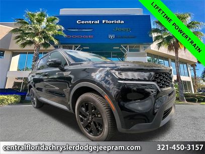 Used 2021 Kia Sorento S w/ Panoramic Sunroof Package