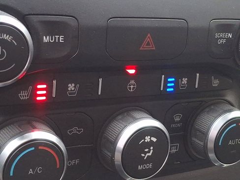 Used 2022 RAM 1500 Laramie w/ Sport Appearance Package image 25