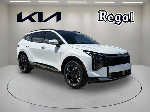 New 2026 Kia Sportage SX FWD image 1