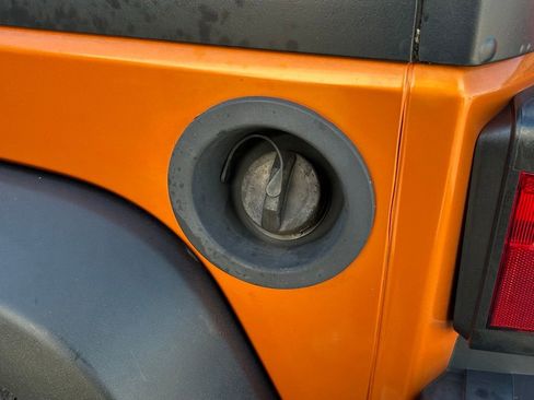 Certified 2017 Jeep Wrangler Unlimited Sport w/ Connectivity Group image 31