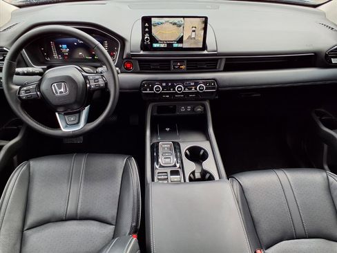 Certified 2025 Honda Pilot Elite image 4