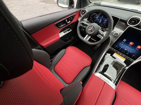 New 2026 Mercedes-Benz GLC 300 4MATIC image 16