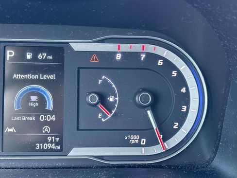 Used 2022 Hyundai Tucson SEL w/ Cargo Package image 19