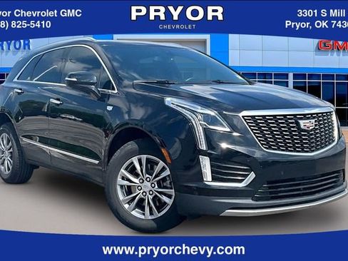 Used 2022 Cadillac XT5 Premium Luxury FWD image 1
