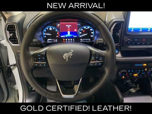 Certified 2024 Ford Bronco Sport Outer Banks AWD/4WD image 30