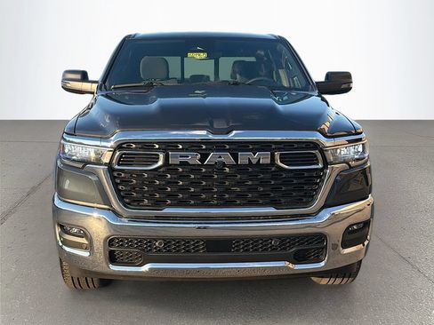 New 2026 RAM 1500 Big Horn AWD/4WD image 9