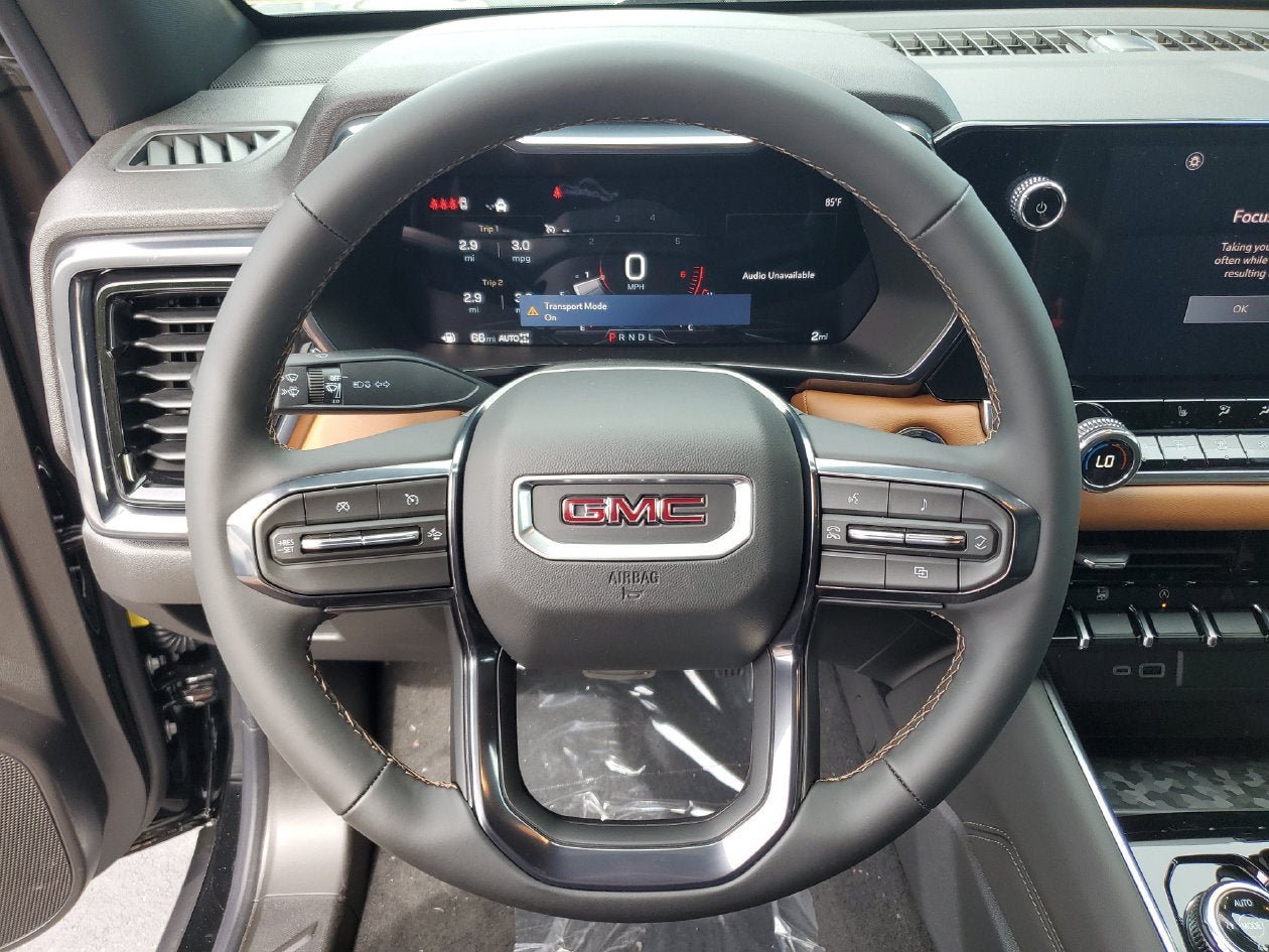 New 2026 GMC Canyon AT4 AWD/4WD image 21