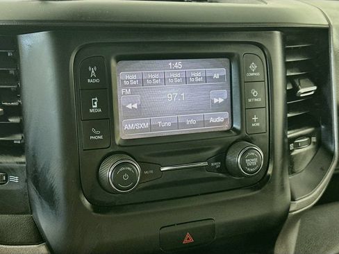 Used 2021 RAM 2500 Tradesman AWD/4WD image 16