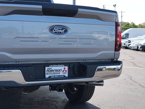 Used 2025 Ford F150 XLT w/ Equipment Group 301A Standard AWD/4WD image 11
