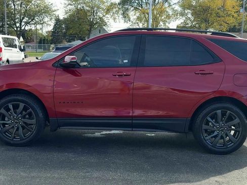 Certified 2024 Chevrolet Equinox RS w/ RS Leather Package image 5