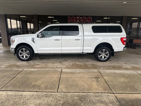 Used 2022 Ford F150 King Ranch w/ Equipment Group 601A High image 7