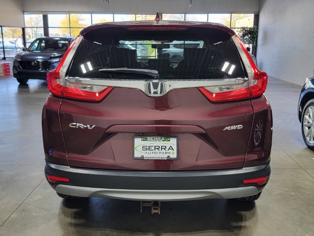 Used 2019 Honda CR-V EX-L image 6