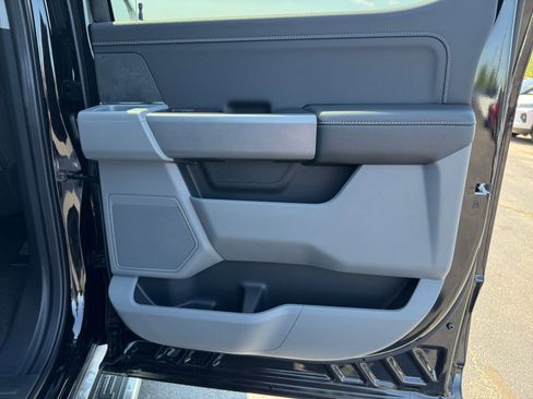 New 2025 Ford F150 XLT w/ Equipment Group 302A MID image 28