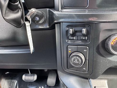 Used 2022 Ford F150 XL w/ STX Black Appearance Package image 30