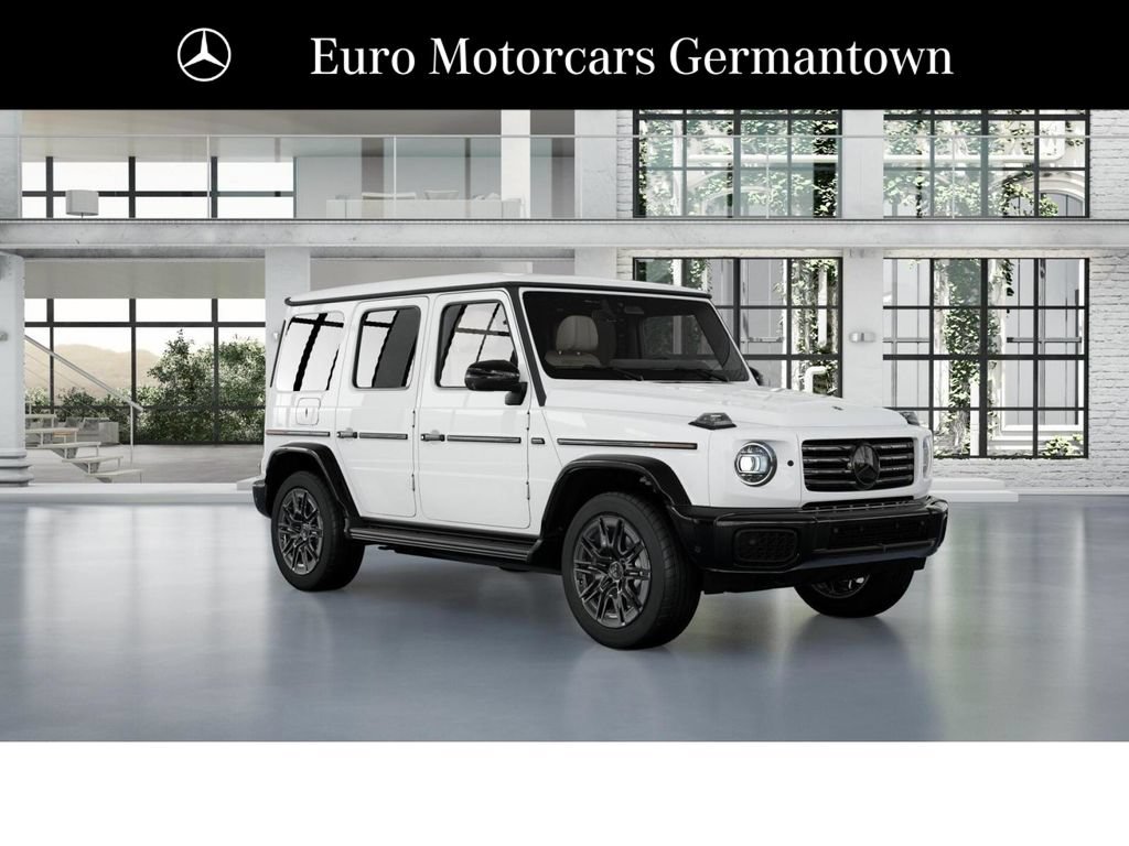 New 2027 Mercedes-Benz G 580 e image 11