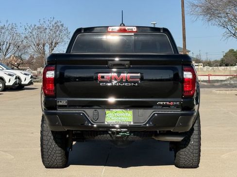 Used 2024 GMC Canyon AT4X image 7