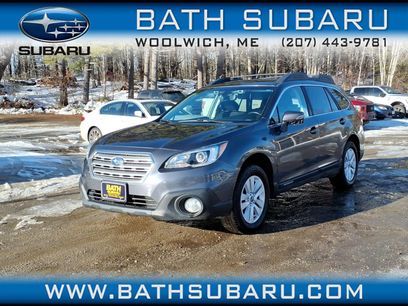 Used 2017 Subaru Outback 2.5i Premium